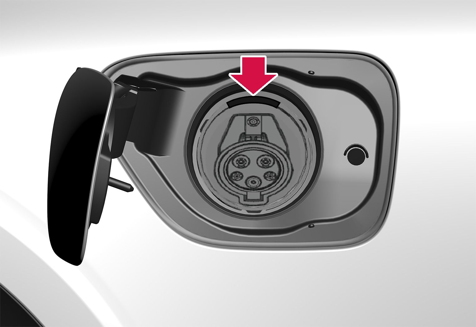 P5-18w46-S60H/V60H LED indicators for charging US/Japan