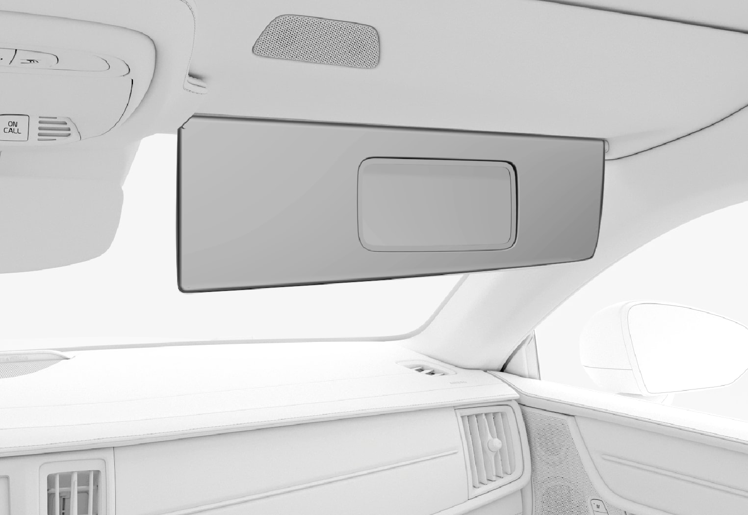 PS-1926-Sun visor