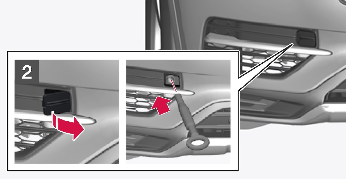 P5-1507 Towing eyelet front