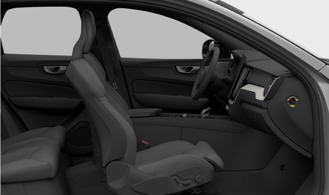 Passenger airbag switch location