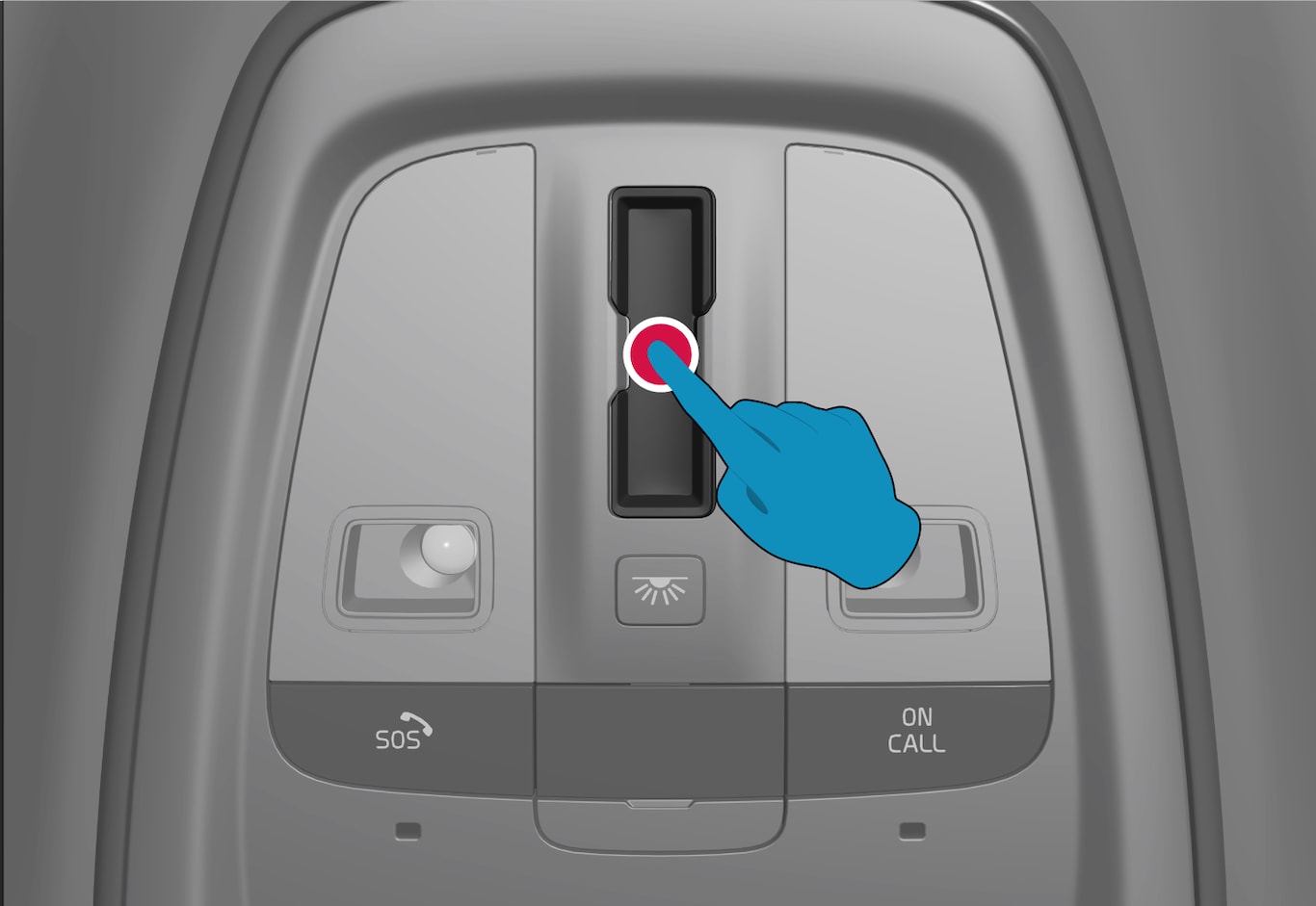 P6-2037-BEV-Panorama roof-ventilation position