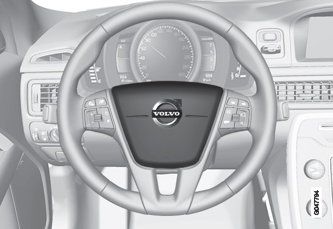 P3-1320-X70/X80 Horn
