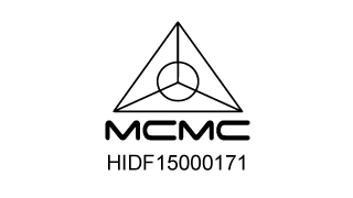 Logo della certificazione malese per il secondo importatore