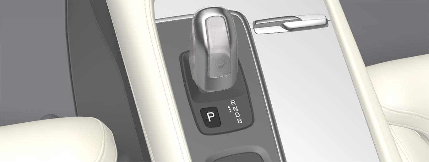 P5-1746-All hybrid- Gear shifter P