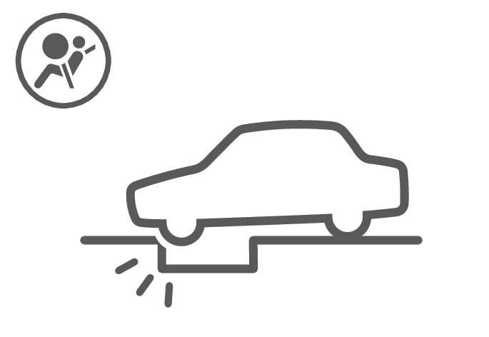 P3/P4-1546–Japan New–19 Krockkuddarna kan utlösas lätt 2