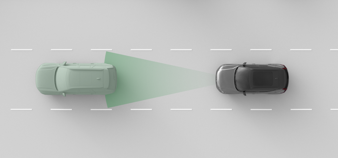 Adaptive cruise control capabilities