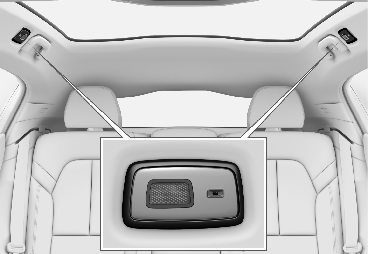 PS-2007-Rear roof light