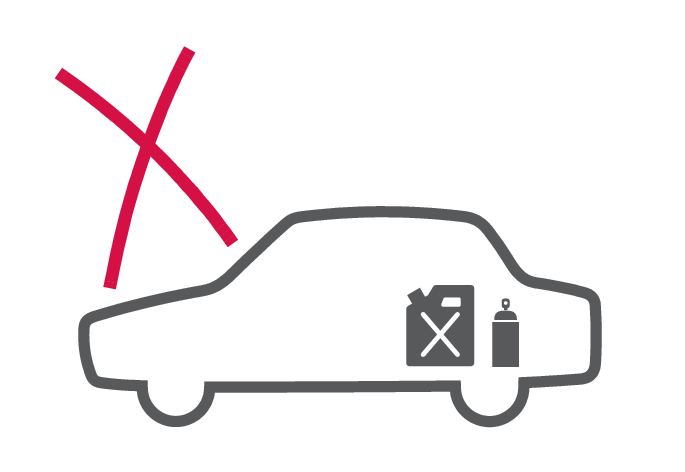 P3/P4-1546–Japan New–43 Lämna inte brännbara ämnen