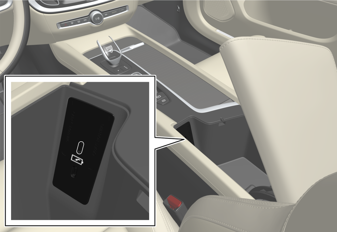 P6-2222-V60-USB connectors front