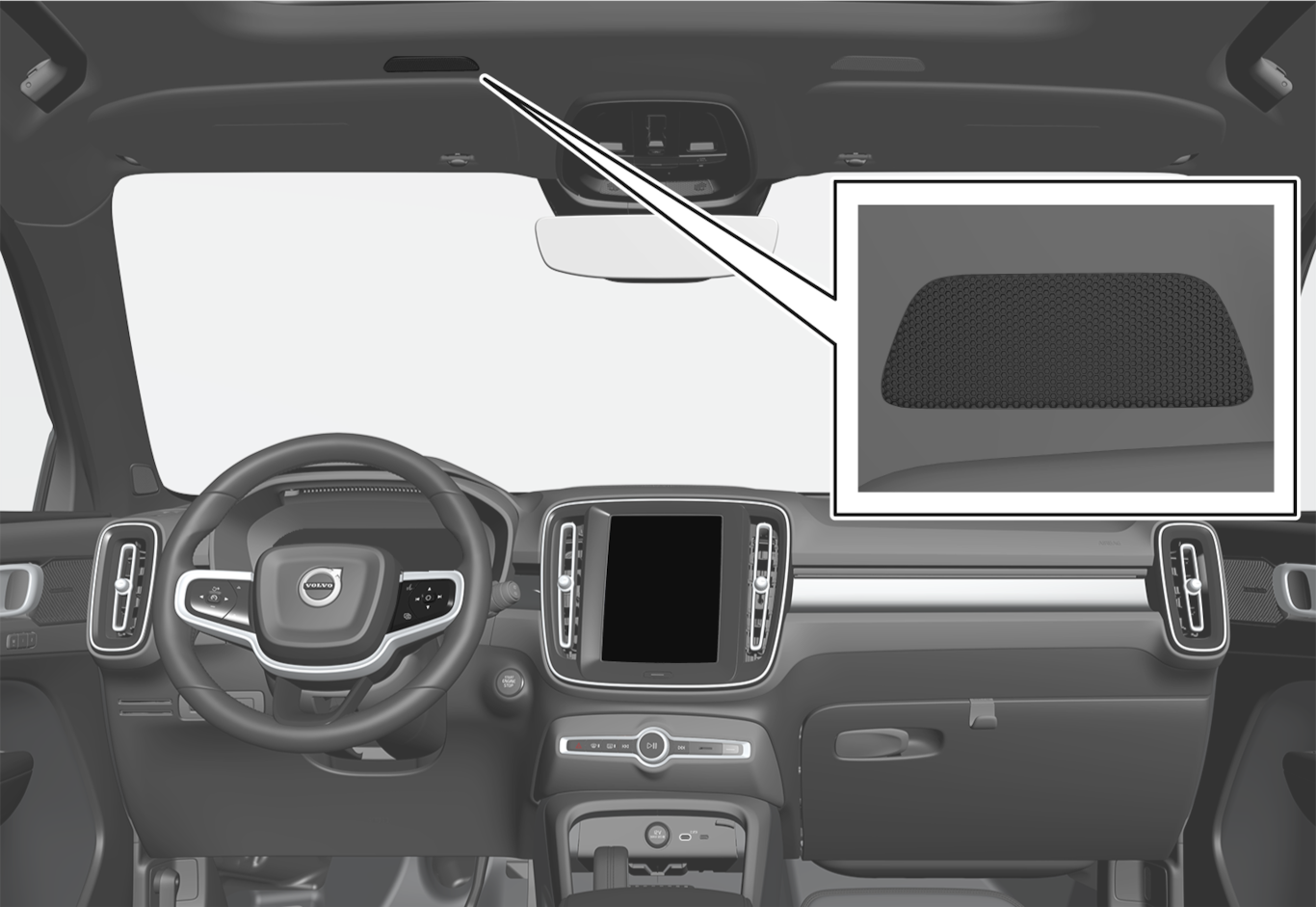 P6-2037-XC40BEV-Speech overview - Google