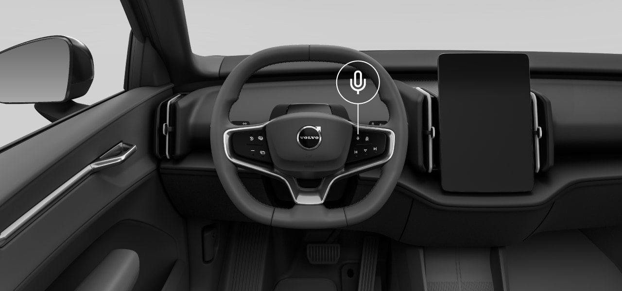 Front interior view