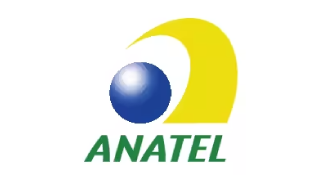 Logotipo da Anatel