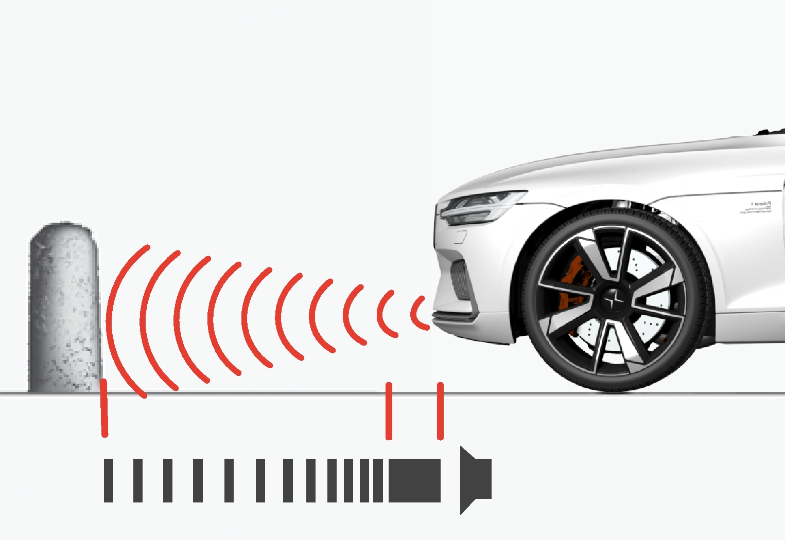 PS-1926-Park Assist System front