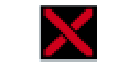 P5-1546-Navigation, Vehicle Information Communication System, accident symbol - Japan