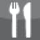 Px-1020-NAV-POI-ikon - Restaurang
