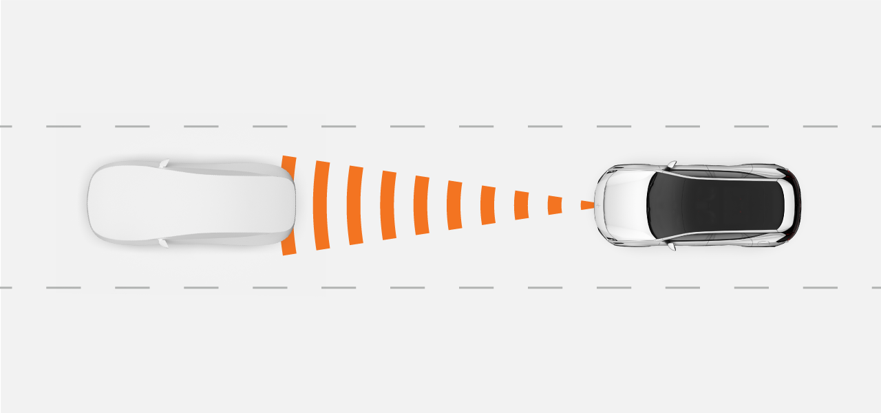 Adaptive cruise control capabilities