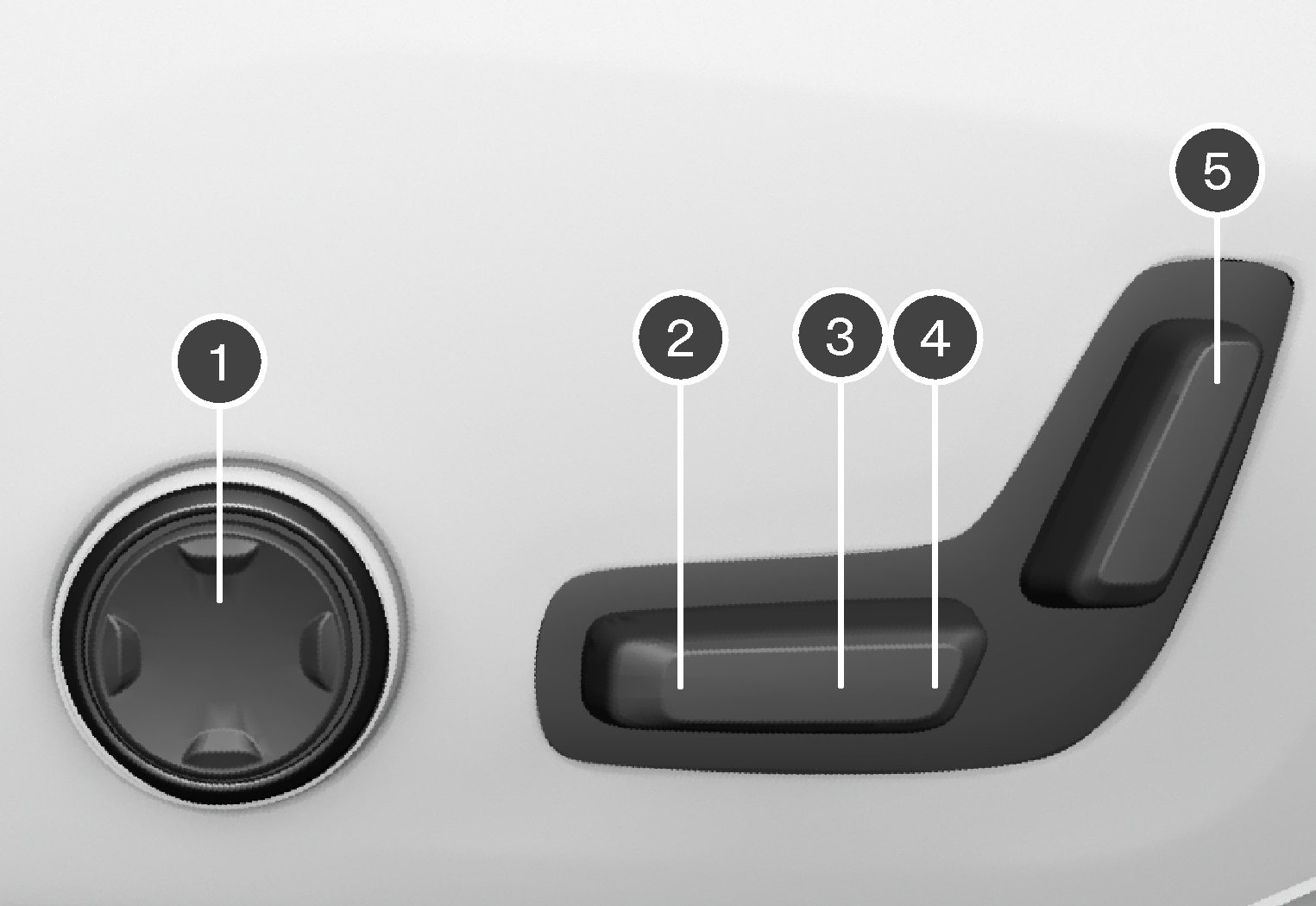 PS-1926-Multifunction controls