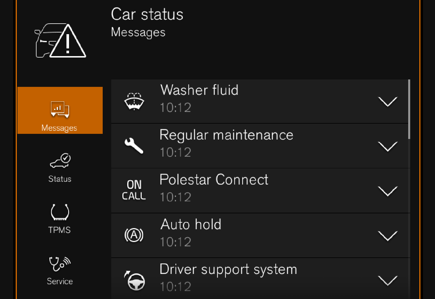 PS-1926-Message log in service app
