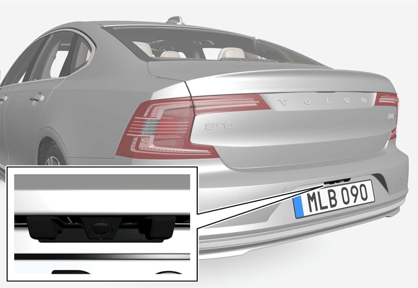 Px-2122-S-Rear camera placement