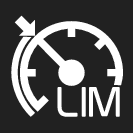 PS-1926-Speed Limiter symbol