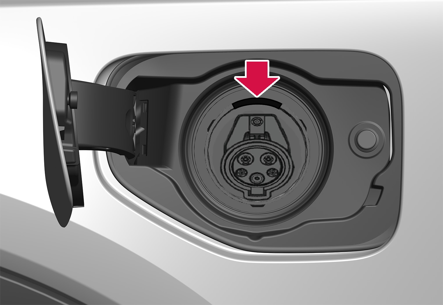 P5-18w46-XC40H Led indicators for charging US/Japan