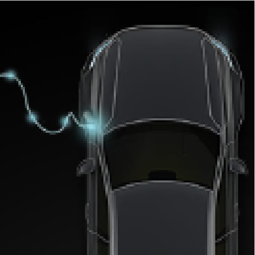 P5-XC90H-15w19-Battey charging, indicator in driver display