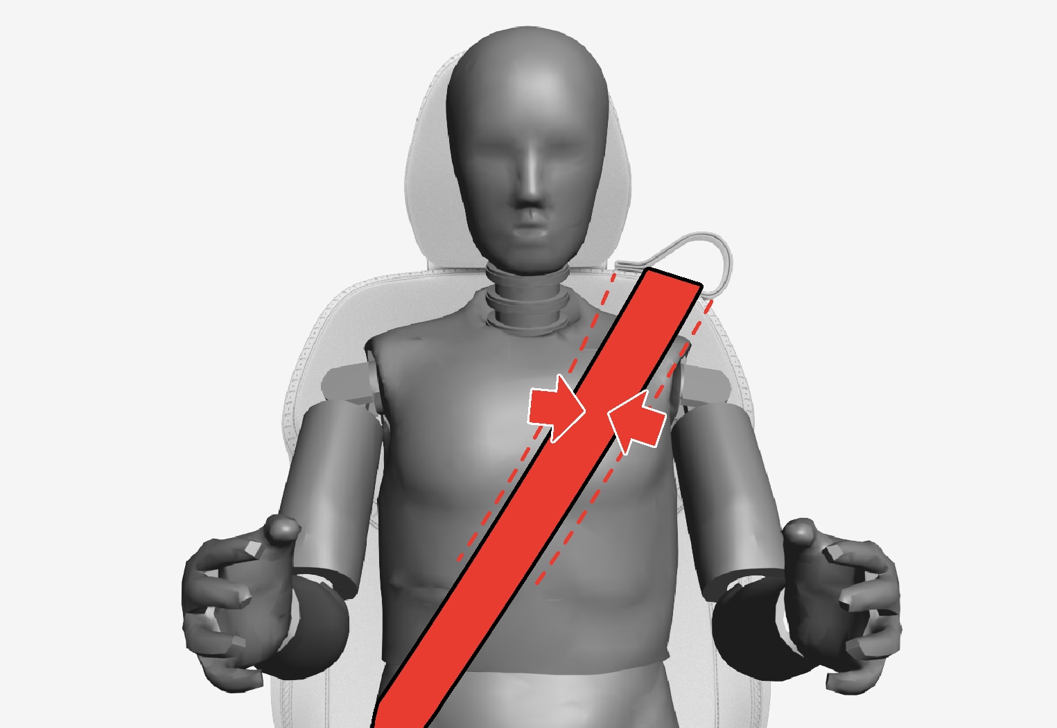 PS-1926–Safety–Seat belt guide