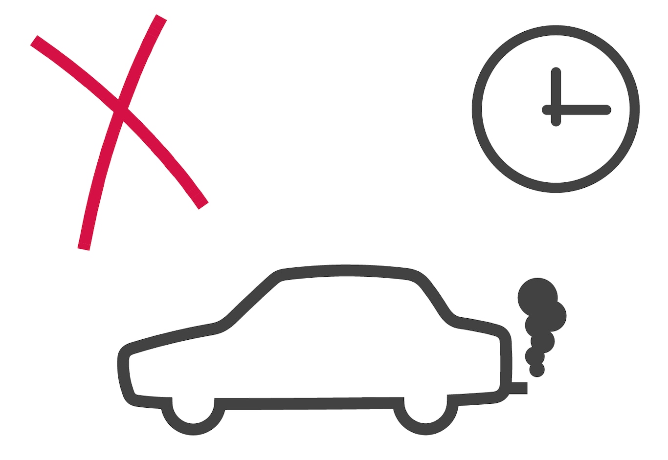 P5-1546-Don't let your car run idle - Japan