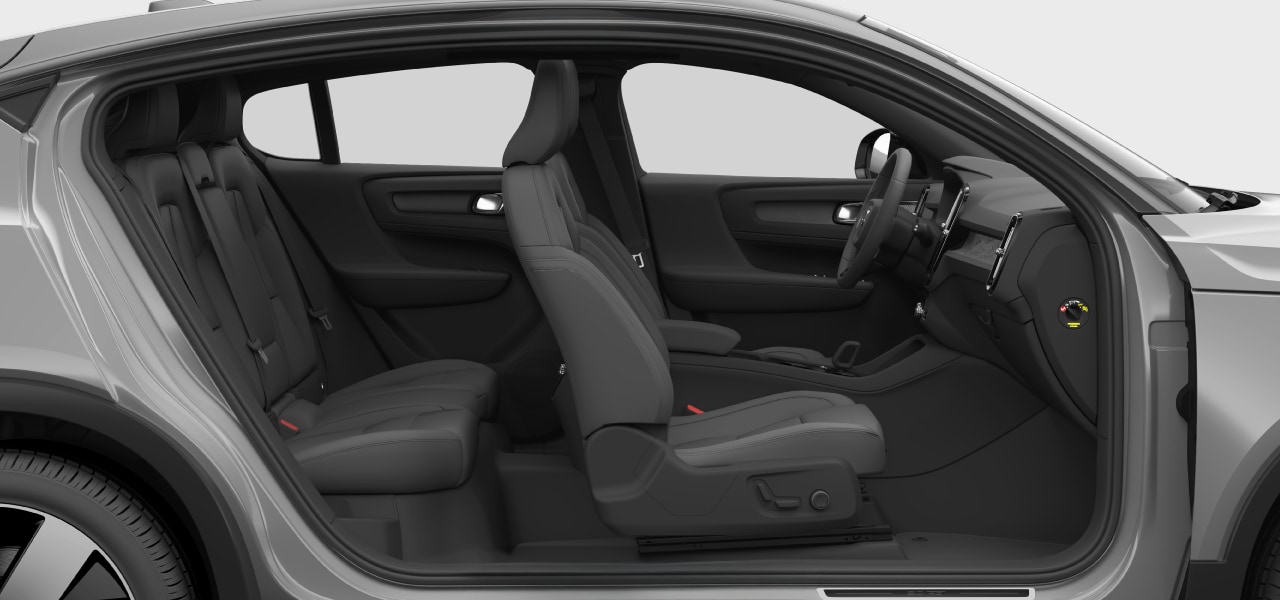 Passenger compartment storage locations