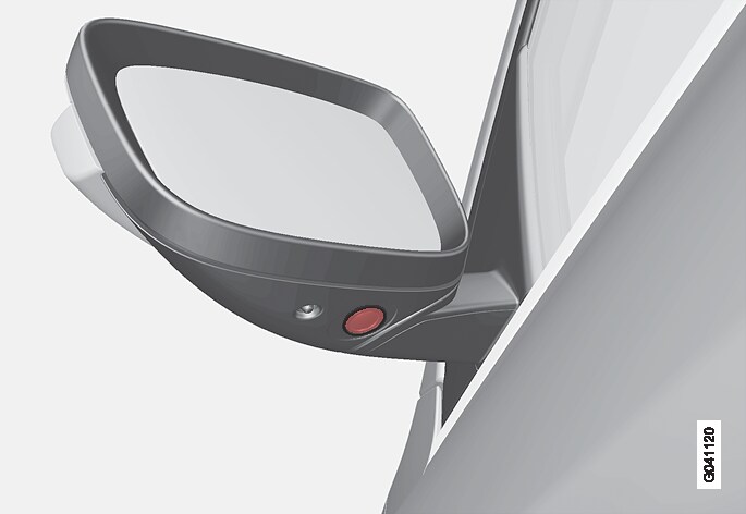 P3-1420-XC60 Mirror Camera -Japan
