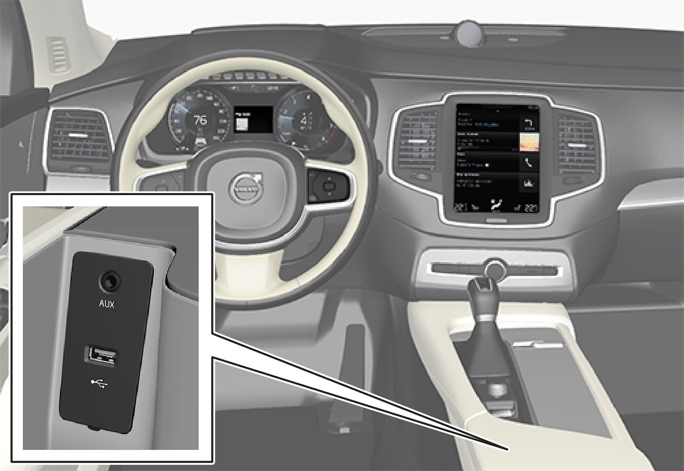 P5–1507–Overview infotainment