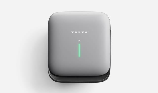 Volvo Wallbox Plus