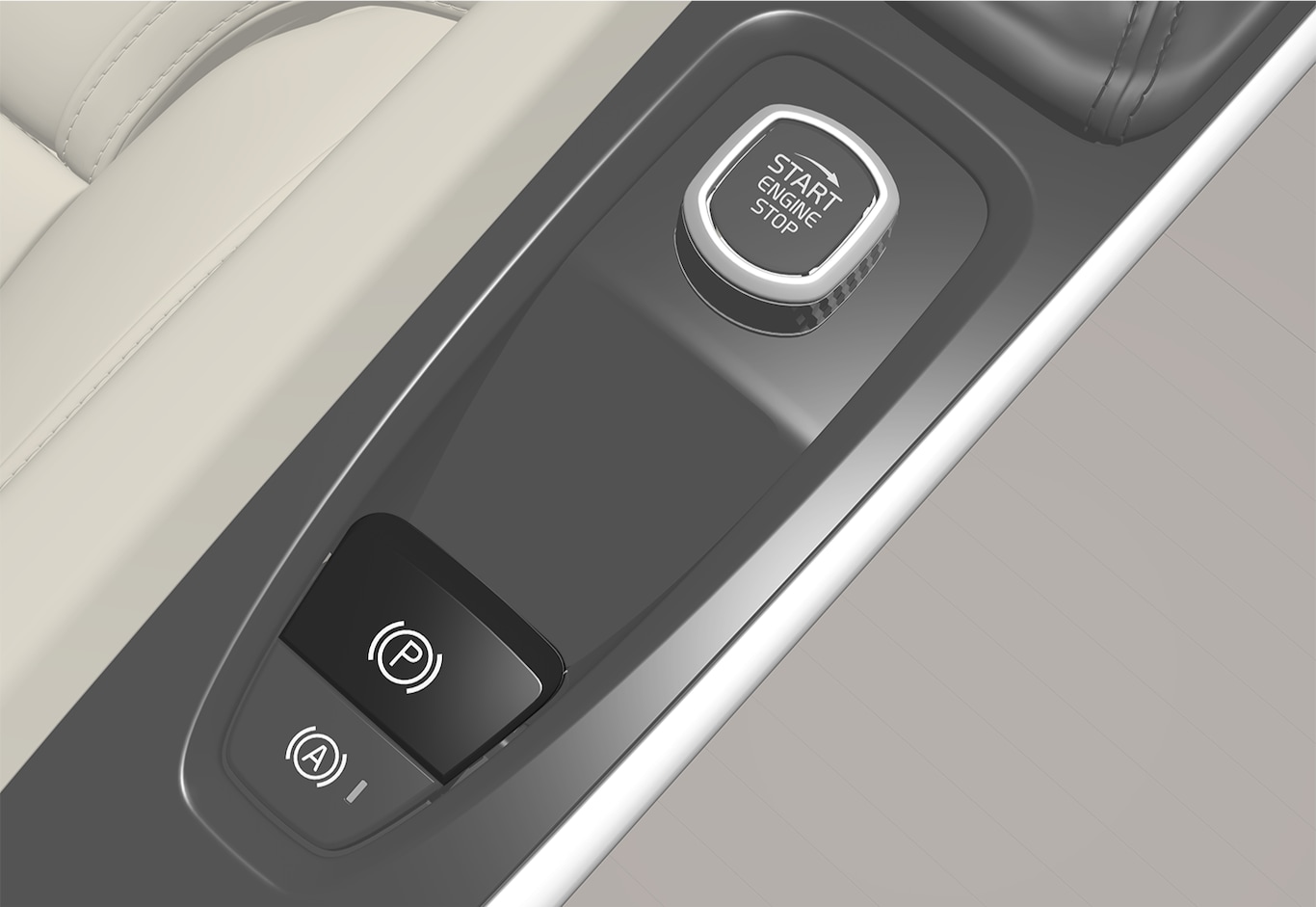 P5-21w22-Parking brake button