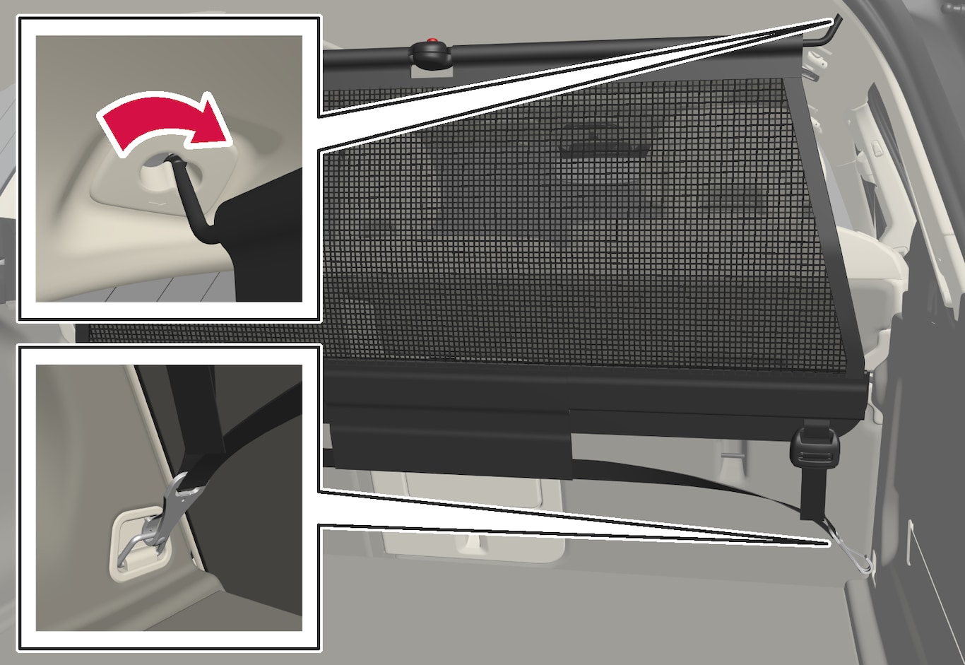 P5-1846-V60-Safety net rear installation