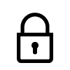 Lock symbol