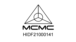 Logo della certificazione malese per il primo importatore