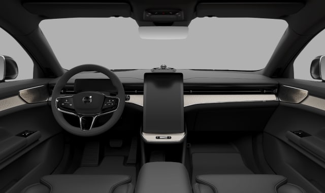 The interior climate sensors.