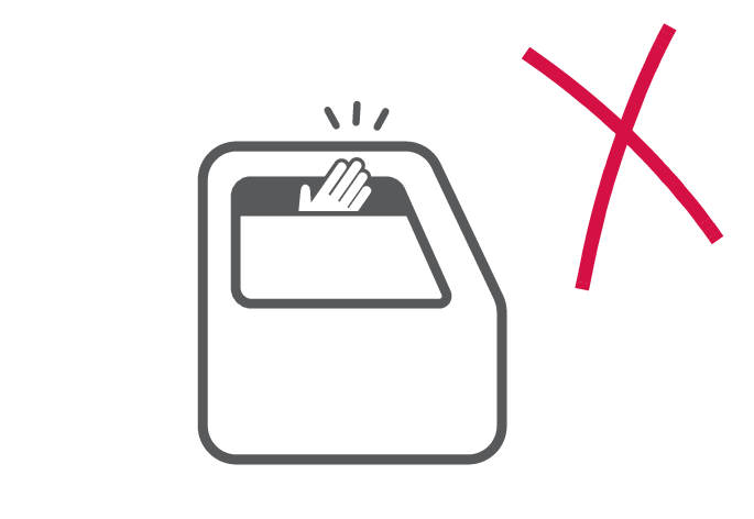 P3/P4-1546–Japan New–50 Låt aldrig ett barn manövrera dörrar