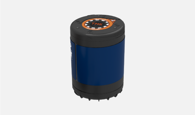 Sealing fluid bottle.
