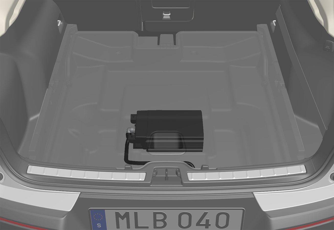 P6-2017-XC40-48V battery