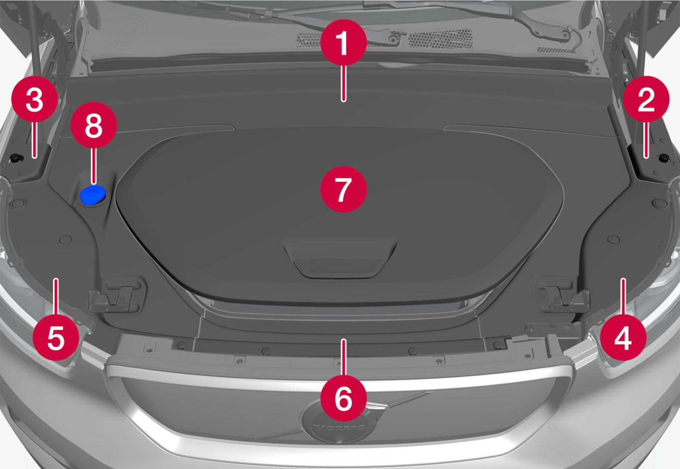 P6-2037-XC40BEV-Panels under hood