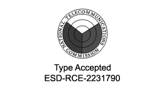 Logo della certificazione per le Filippine