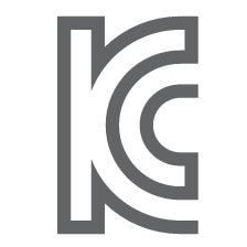 P3/4-1240/46-Logotype for Bluetooth certification in South Korea