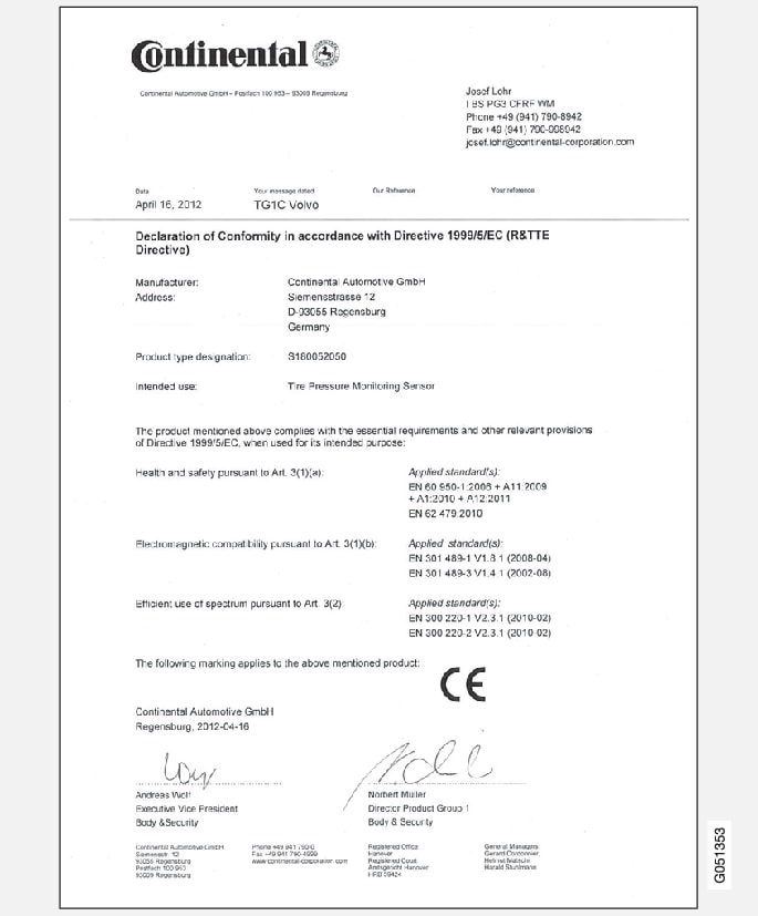 P3-P4-1420-Declaration of Conformity_Däcktrycksövervakning