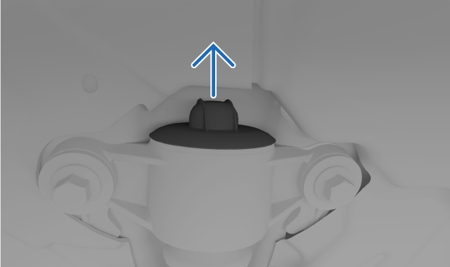 Capuchon en caoutchouc