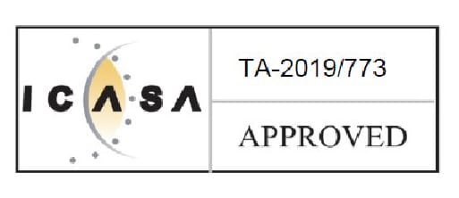 19w46 - Support site - Licens - Type approval key - HUF8432MS - South Africa