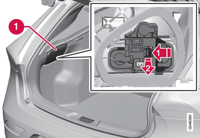 P4-1220-Y55X-Rear bulb holder disassemble