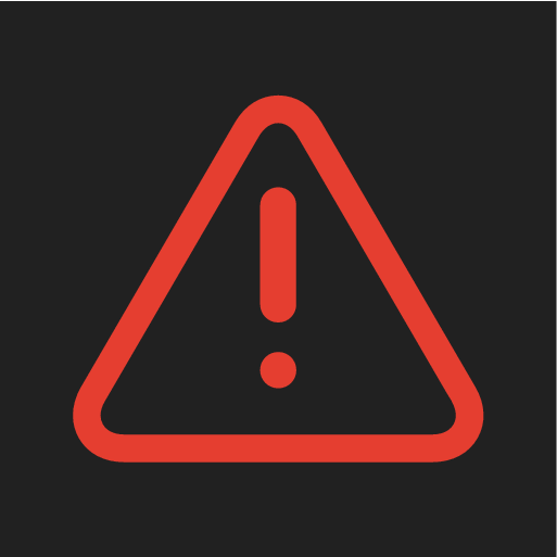 PS-1926-General warning triangle