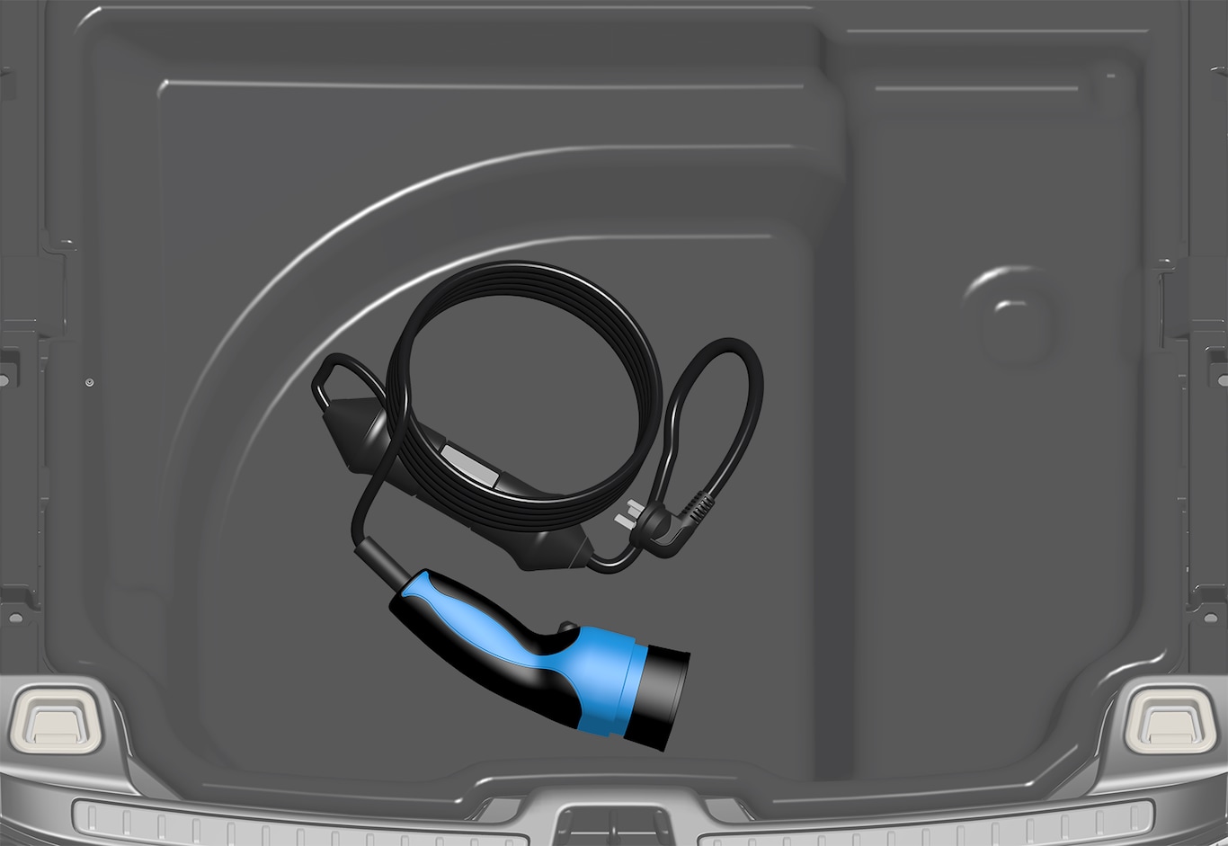 P5-2017-S60H/V60H Cable placement in car - Rest of the world
