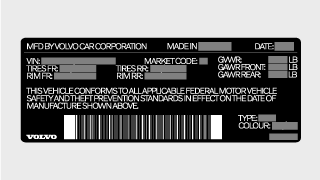 Certification label